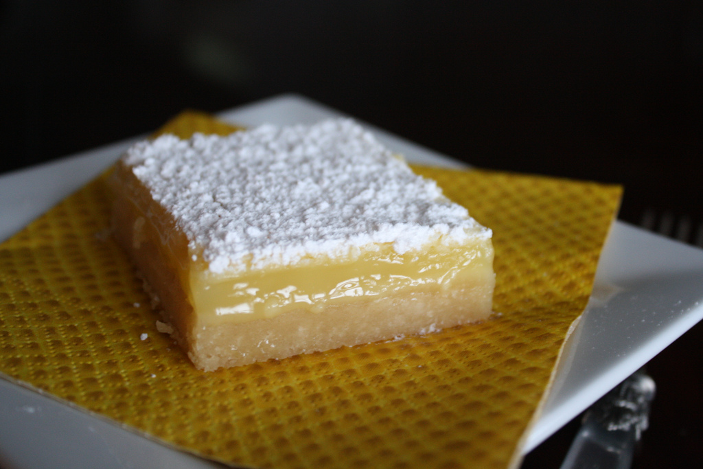 Lemon Bar